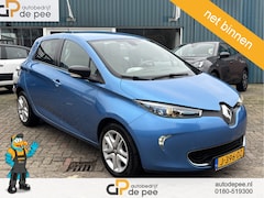 Renault Zoe - R90 Life 41 kWh GARANTIE/ACCUHUUR/CLIMA/CRUISE/TREKHAAK/LICHTMETAAL/PARKEERSENS. rijklaarp