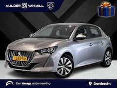 Peugeot 208 - Blue Lease Active 1.2 75pk | NAVI | PARKEERHULP | LED KOPLAMPEN | AIRCO | CRUISE CONTROL |