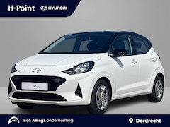 Hyundai i10 - 1.0 Comfort Smart | €2600 KORTING | CAMERA | PARKEERSENSOREN | NAVIGATIE | APPLE CARPLY &