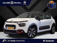 Citroën C3 - C-Series 1.2 83pk | UNIEKE KM-STAND | NAVI | LM-VELGEN | CLIMA | PARKEERHULP | DAB+ | CRUI