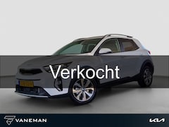 Kia Stonic - 1.0 T-GDi MHEV DynamicPlusLine | Key-Less | Stoelverwarming | Climate | 16'' Velgen |