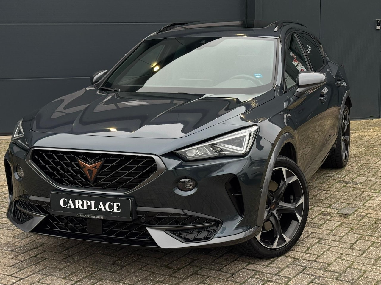 CUPRA Formentor - 1.4 e-Hybrid VZ Performance 1.4 e-Hybrid VZ Performance - AutoWereld.nl