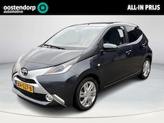 Toyota Aygo - 1.0 VVT-i x-sport *ALL SEASON BANDEN/ LM VELGEN/ AIRCO/ BLUETOOTH/ GARANTIE