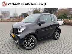 Smart Fortwo - 1.0 Passion | Automaat | Cruise control | Climate control |