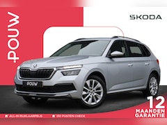Skoda Kamiq - 1.0 TSI 110pk Ambition | Trekhaak Wegklapbaar | Cruise Control | Parkeersensoren | Apple C