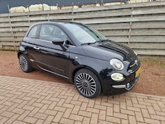 Fiat 500 - 0.9 TwinAir Turbo Lounge Leder, Climatr. Panoramadak