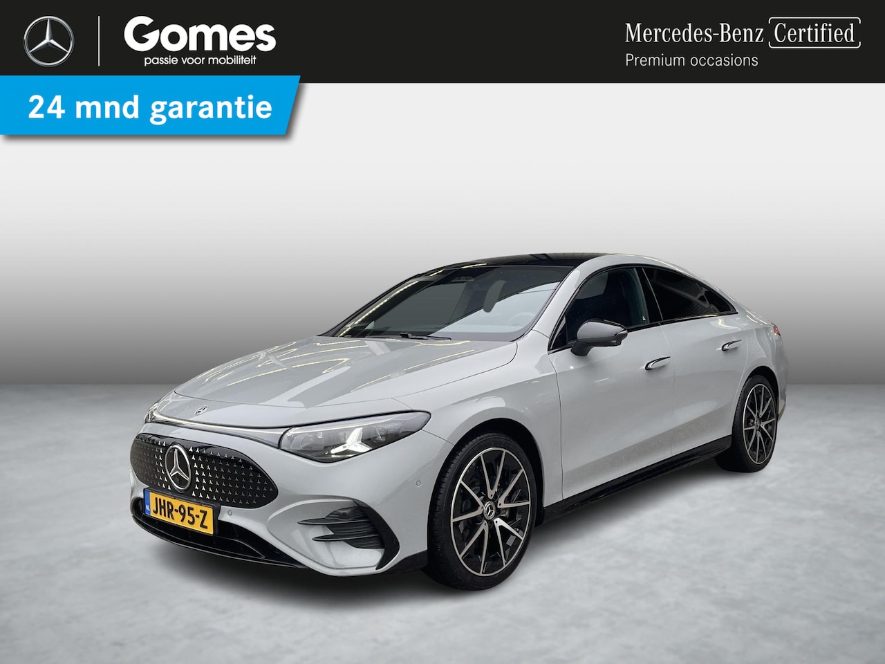 Mercedes-Benz CLA-Klasse - 250+ Launch Edition 85 kWh 250+ Launch Edition 85 kWh - AutoWereld.nl