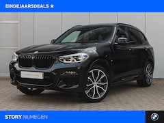BMW X3 - xDrive20i High Executive Automaat / Panoramadak / Trekhaak / Sportstoelen / Head-Up / Adap
