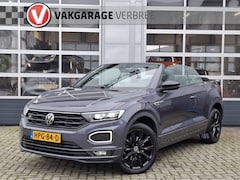 Volkswagen T-Roc Cabrio - 1.5 TSI R-Line | Navigatie/Android/Apple Carplay | LM Velgen 17" | Voorstoelen/Stuurwiel V