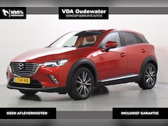Mazda CX-3 - 2.0 120pk SkyLease GT