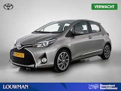 Toyota Yaris - 1.5 Hybrid Dynamic | Navigatie | LM Velgen | Half Leder | Keyless | Camera |