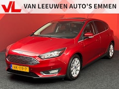 Ford Focus - 1.0 Titanium Edition | Airco (automatisch) | Cruise control | Voorstoelen verwarmd