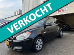 Hyundai Accent - 1.4i Dynamic Joy | Airco | APK | PDC