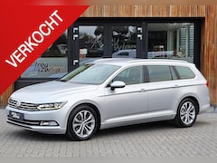 Volkswagen Passat Variant - 1.4 TSI ACT Comfortline Business elektrische kofferklep. elektrische trekhaak. led verlich