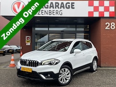 Suzuki S-Cross - 1.0 Boosterjet Select 1e EIGENAAR // FULL LED // NAVI + CARPLAY // KEYLESS // CAMERA // CR