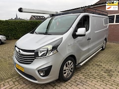 Opel Vivaro - 1.6 CDTI L2H1 Sport EcoFlex Navi airco cruise trekhaak camera keyless etc etc