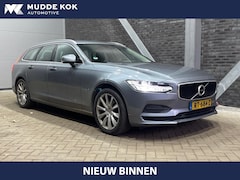Volvo V90 - 2.0 T5 90th Anniversary Edition | Trekhaak | Leder | BLIS | Camera | Stoelverwarming
