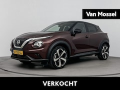 Nissan Juke - 1.0 DIG-T Premiere Edition | Automaat | Trekhaak | Achteruitrijcamera | Stoelverwarming |
