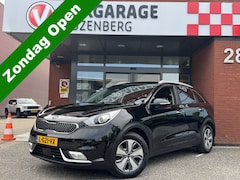 Kia Niro - 1.6 GDi Hybrid DynamicLine // LED // KEYLESS // ADAPT. CRUISE // CAMERA+SENSOREN // NAVI+C