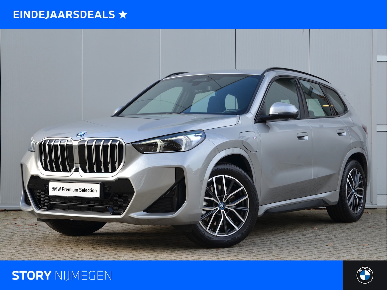 BMW X1 - xDrive30e High Executive M Sport Automaat / Trekhaak / Sportstoelen / M Adaptief onderstel - AutoWereld.nl