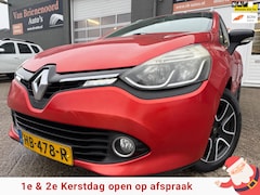 Renault Clio Estate - 1.5 dCi ECO Dynamique van 2de Eigenaar met trekhaak en navigatie en cruise controle en air