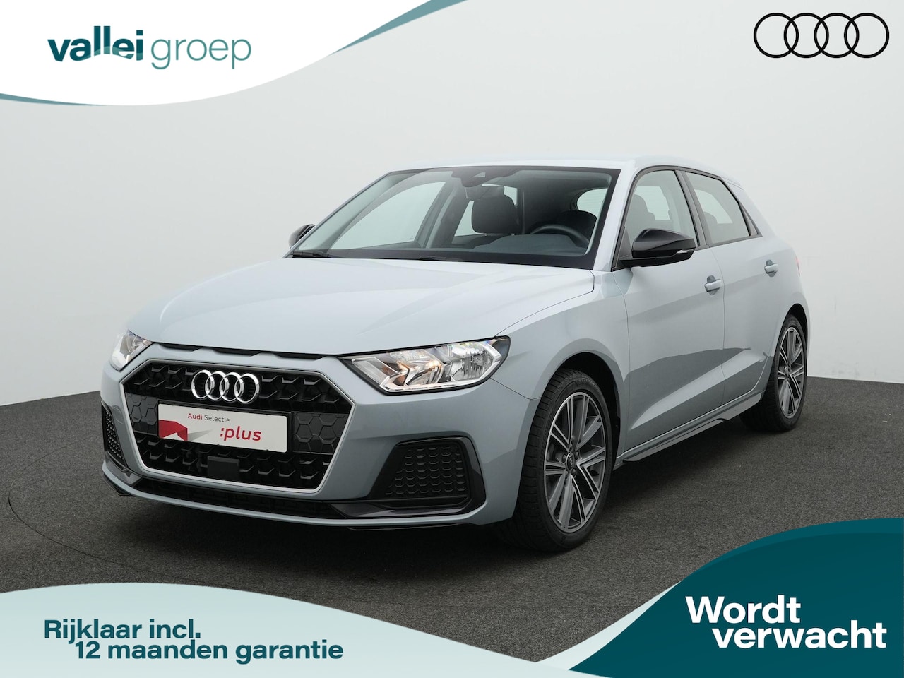 Audi A1 Sportback - 25 TFSI 95 pk Advanced edition | Garantie t/m 2027 | Carplay | Cruise Control - AutoWereld.nl