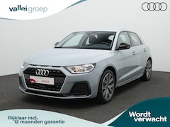Audi A1 Sportback - 25 TFSI 95 pk Advanced edition | Garantie t/m 2027 | Carplay | Cruise Control