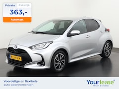 Toyota Yaris - 1.5 Hybrid Dynamic | All-in 363, - Private Lease | Direct uit voorraad