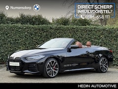 BMW 4-serie Cabrio - M440i High Exe | M-Sport Pro | Individual | CoPilot | Laser | Harman/Kardon