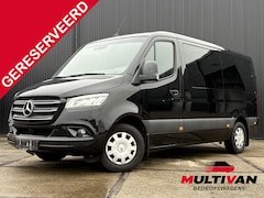 Mercedes-Benz Sprinter Tourer - 316 L2H1 Sprinter Tourer 9P | LED | GROTE M BUX | MOOIE LUXE PERSONENBUS