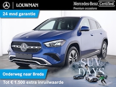 Mercedes-Benz GLA-Klasse - 250 e Plug-In Hybride Panorama Schuif-Kanteldak | Sfeerverlichting | Memory Voorstoelen |