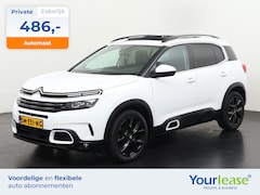 Citroën C5 Aircross - 1.2 PureTech Shine | All-in 486, - Private Lease | Direct uit voorraad
