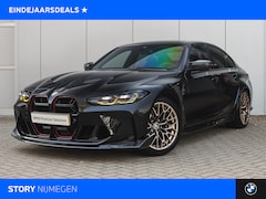 BMW M3 - 3 Serie CS Automaat / M Drive Professional / Adaptief M Onderstel / M Carbon kuipstoelen /