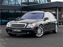 Maybach 57 - 6.0 V12 S