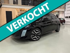 Peugeot 208 - Hybrid 145 e-DCS6 GT ADAPT CRUISE + 360 CAMERA +NAVI