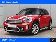 MINI Countryman - Cooper Automaat / Panoramadak / Achteruitrijcamera / Comfort Access / LED / Head-Up / Harm