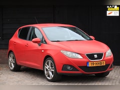 SEAT Ibiza - 1.6 Sport-up Parkeersensor/Cruise/Airco/Winterset/Apk 11-2026