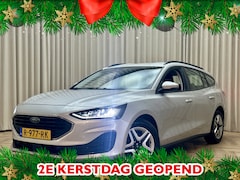 Ford Focus Wagon - 1.0 EcoBoost Hybrid Connected *Org.NL* Apple Carplay / Cruise / Navigatie / Airconditionin