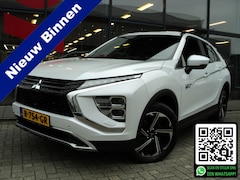 Mitsubishi Eclipse Cross - 2.4 PHEV Intense+ | 4WD | 188 PK | AUTOMNAAT | DEALER ONDERHOUDEN | TREKHAAK | 1.500 KG TR