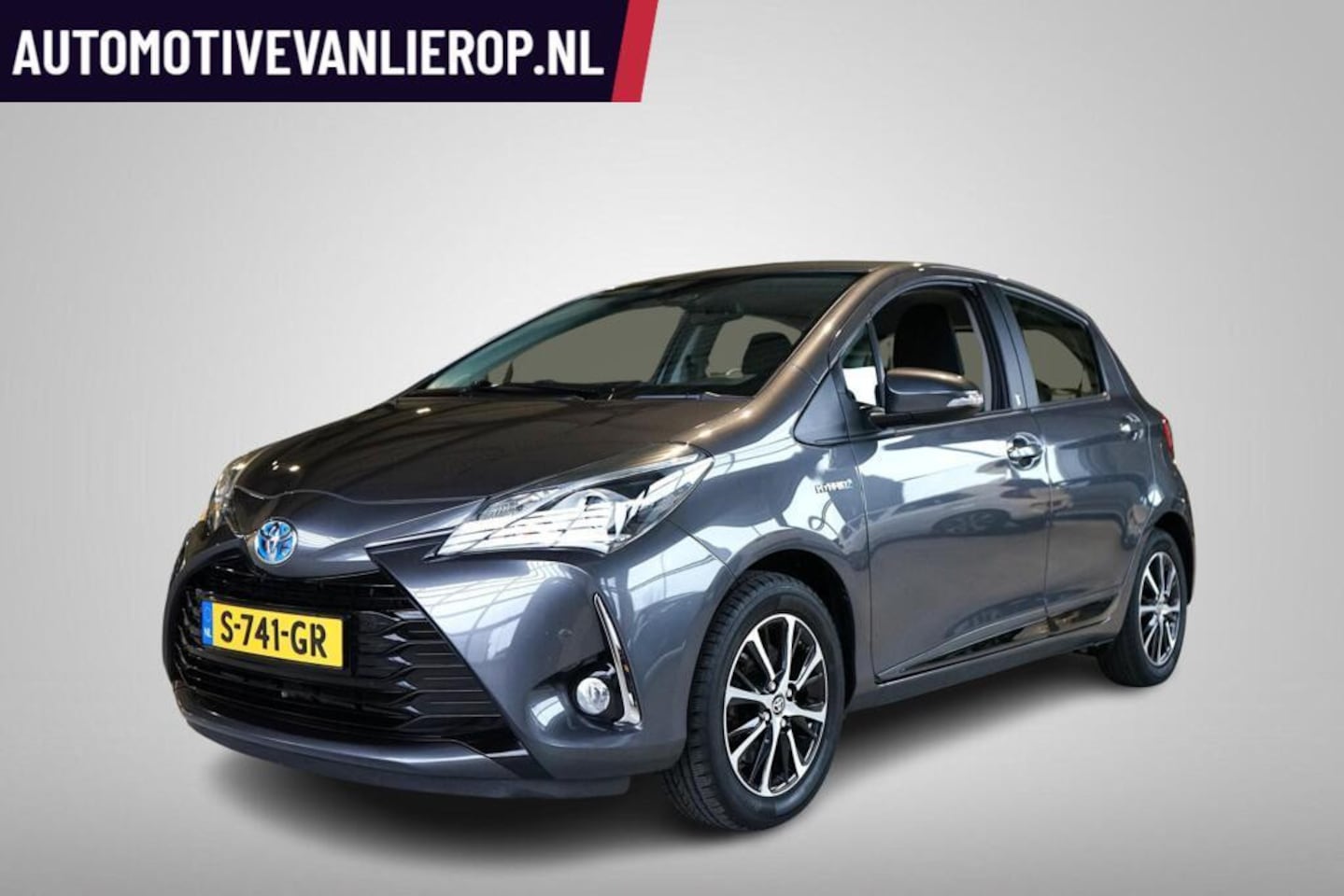 Toyota Yaris - 1.5 Hybrid Team D | CAMERA | CRUISE | STOELVERWARMING - AutoWereld.nl