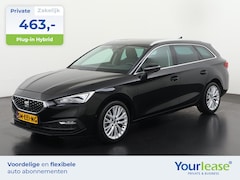 SEAT Leon Sportstourer - 1.4 TSI eHybrid PHEV Xcellence | All-in 463, - Private Lease | Direct uit voorraad