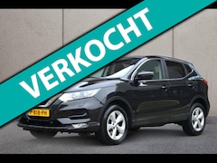 Nissan Qashqai - 1.2 Business Edition | Navi | Camera | Trekhaak