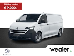 Volkswagen e-Transporter - Bedrijfswagens Bestelwagen L2 elektromotor 100 kW (136 pk) 3500 m