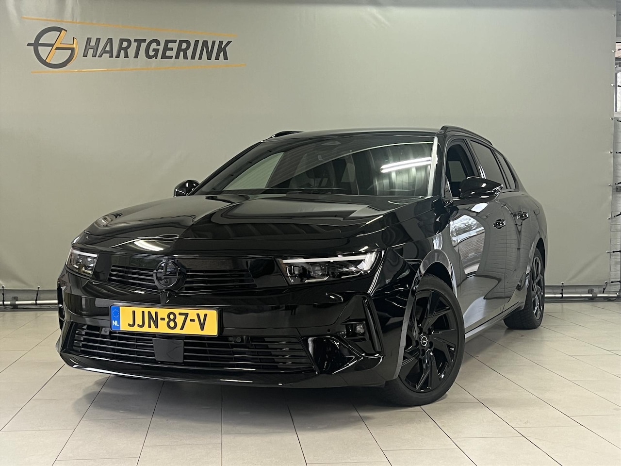 Opel Astra Sports Tourer - 1.6 Hybrid 180pk Aut Sports Tourer GS - AutoWereld.nl