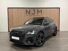 Audi Q3 Sportback - 35 TFSI S-Line|Pano|360|Keyless|Sfeer