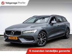 Volvo V60 - 2.0 B3 Momentum Advantage Trekhaak/ Navigatie/ Carplay/ Pdc/ Cruise control/ Dab/ 17" Lmv