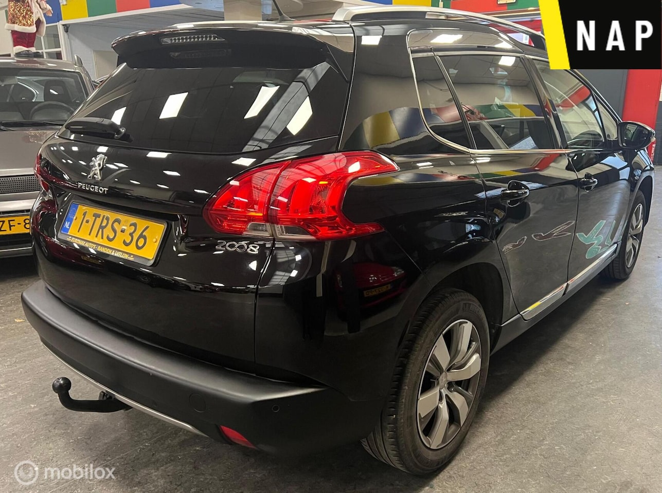 Peugeot 2008 - 1.2 VTi | NAP | Distr. riem vervangen | Garantie - AutoWereld.nl