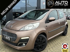 Peugeot 107 - 1.0 Active | Zeer Nette Staat | 5 deurs | Airco | Premium Pack | Led dagrij verlichting |