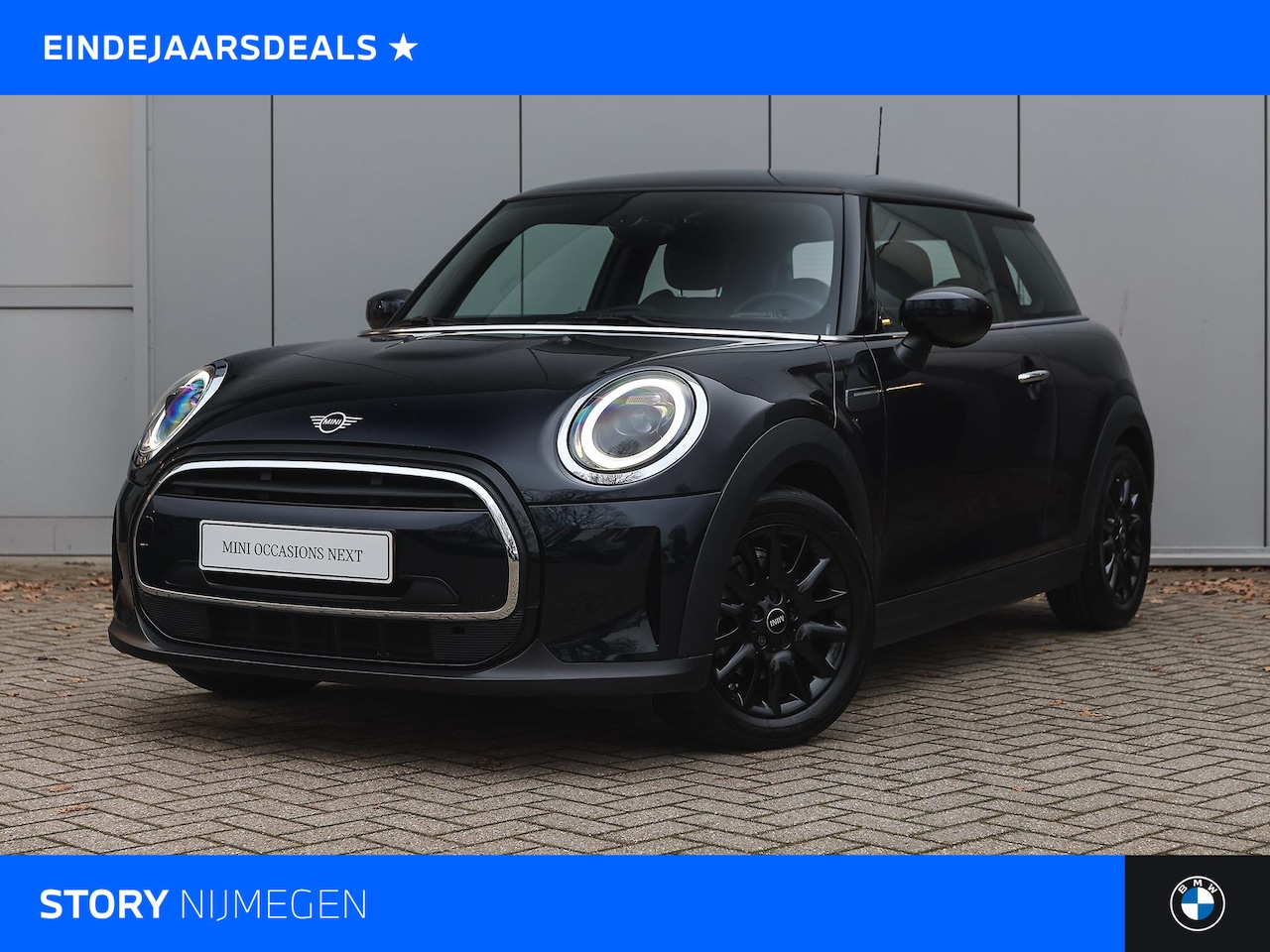 MINI One - Hatchback Classic / Sportstoelen / LED / Airconditioning / Cruise Control / Navigatie - AutoWereld.nl