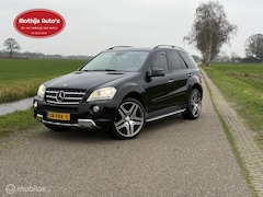 Mercedes-Benz M-klasse - 350 CDI Prestige AMG Pakket Nette staat